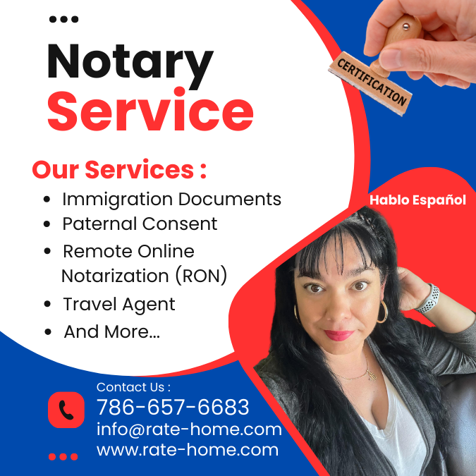 Notary Services